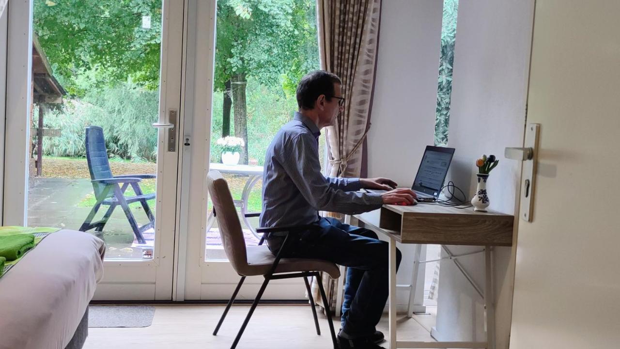 Huis Van Steen Lelystad Exteriör bild