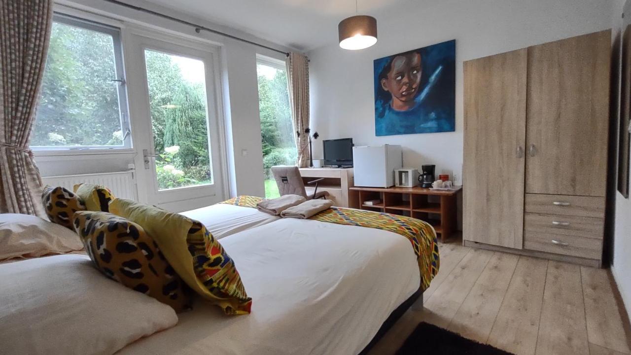 Huis Van Steen Lelystad Exteriör bild