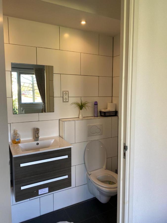 Huis Van Steen Lelystad Exteriör bild