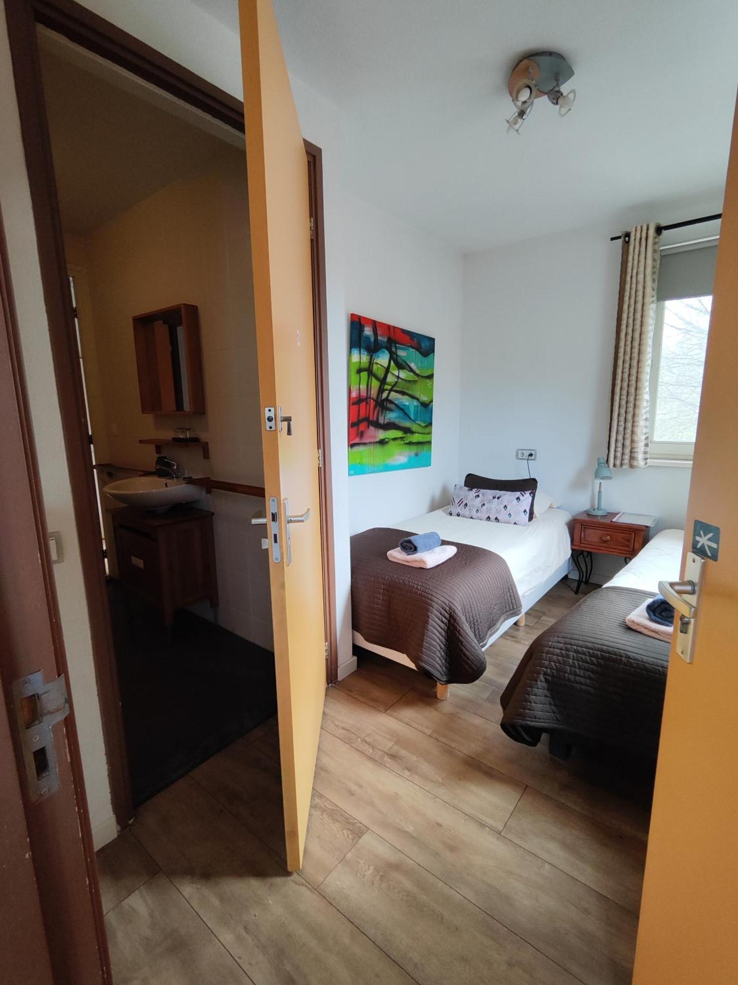 Huis Van Steen Lelystad Exteriör bild