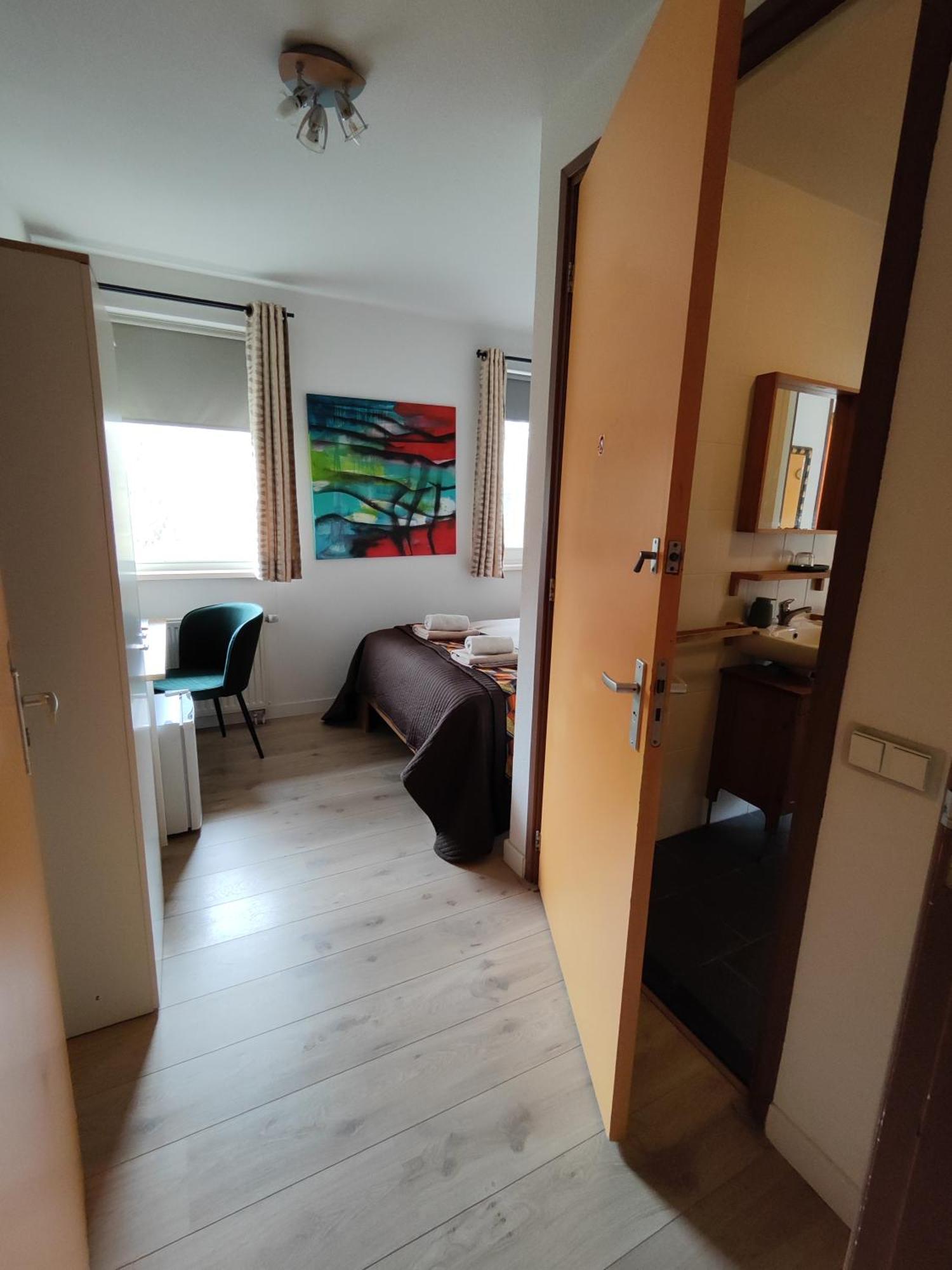 Huis Van Steen Lelystad Exteriör bild