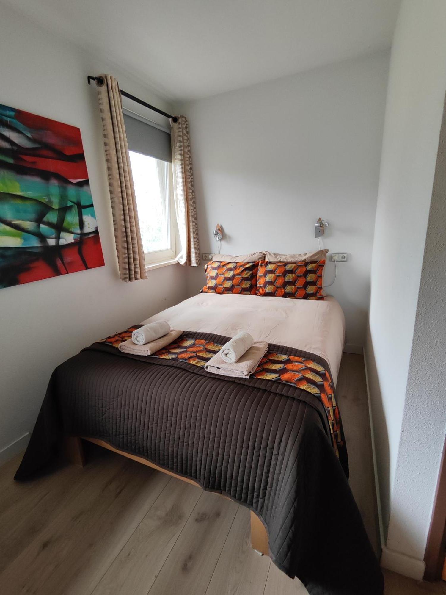 Huis Van Steen Lelystad Exteriör bild