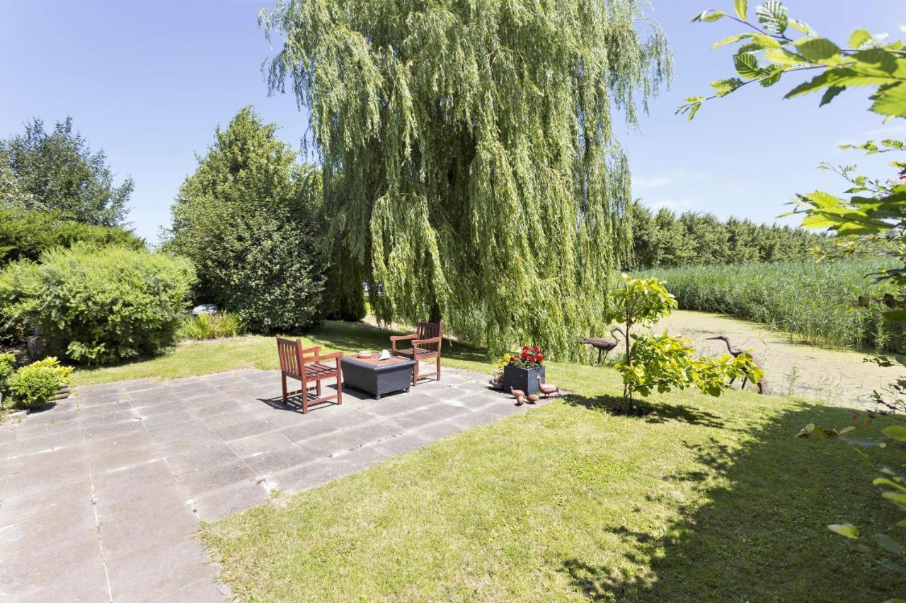 Huis Van Steen Lelystad Exteriör bild